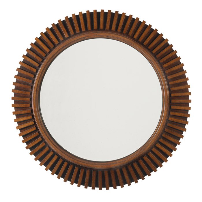 Tommy Bahama Home Ocean Club Wall Mirror & Reviews | Perigold